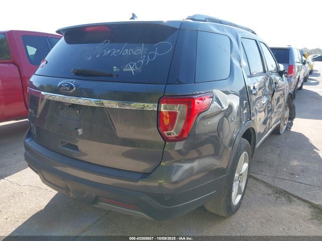 1FM5K7D86KGB07472 Ford 3.5l ti-vct