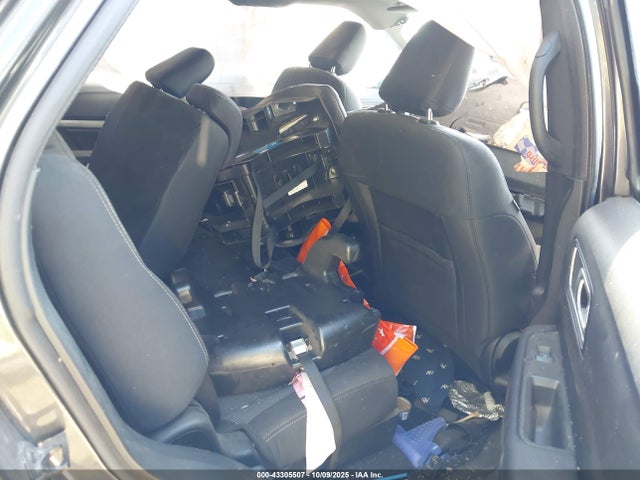 1FM5K7D86KGB07472 Ford 3.5l ti-vct