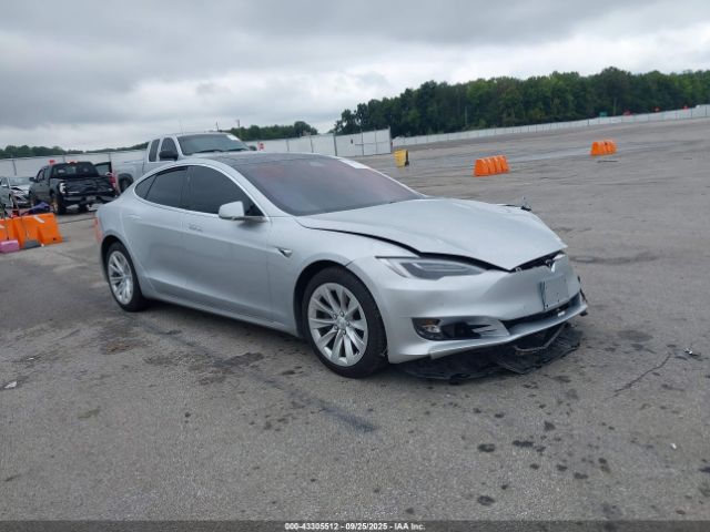 2017 TESLA MODEL S 5YJSA1E21HF192192