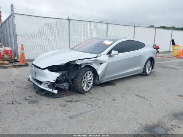 2017 TESLA MODEL S 5YJSA1E21HF192192 Photo 1