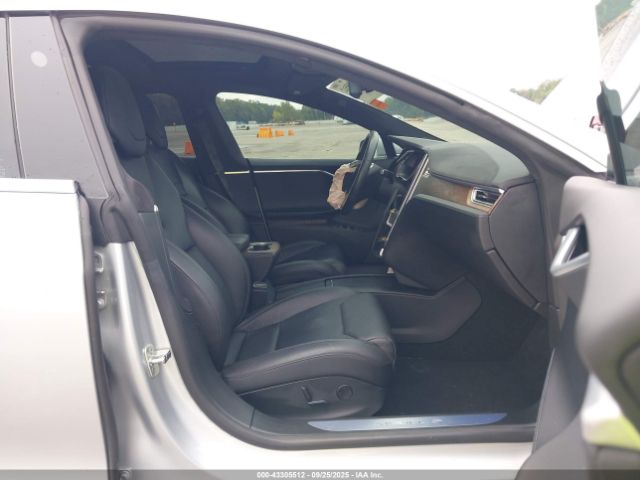 2017 TESLA MODEL S 5YJSA1E21HF192192 Photo 4