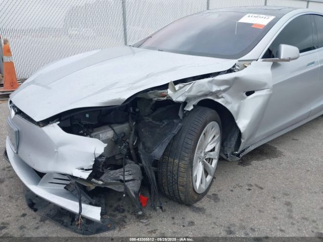 2017 TESLA MODEL S 5YJSA1E21HF192192 Photo 5