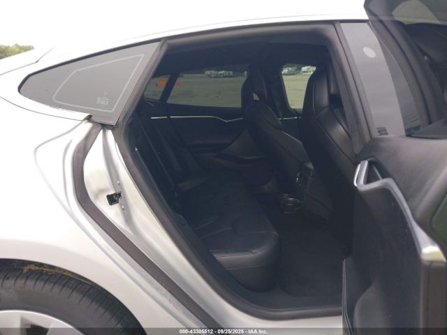 2017 TESLA MODEL S 5YJSA1E21HF192192 Photo 7