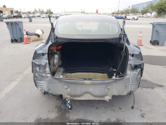 2022 TESLA MODEL 3 5YJ3E1EB3NF188004 Photo 5