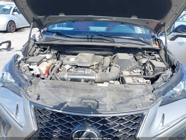 JTJYARBZ0K2125794 Lexus 8ar-fts