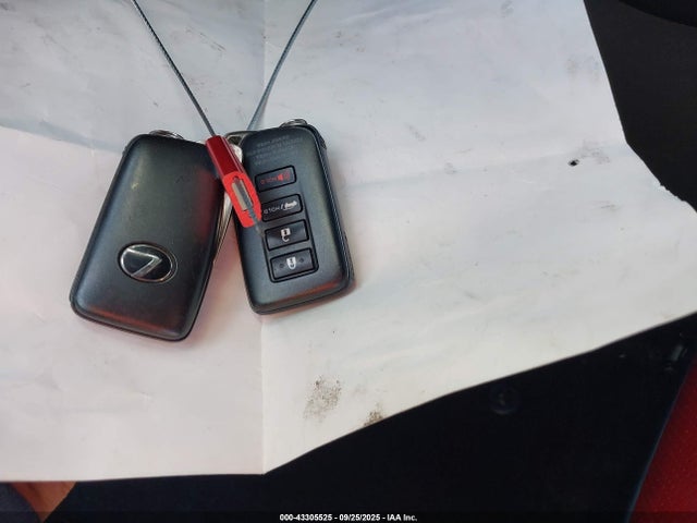 JTJYARBZ0K2125794 Lexus 8ar-fts