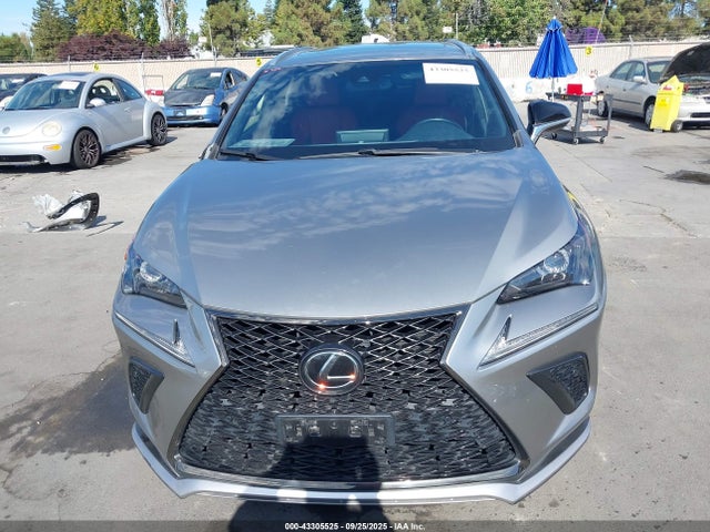 JTJYARBZ0K2125794 Lexus 8ar-fts