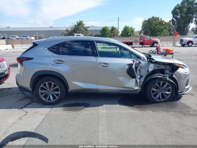 JTJYARBZ0K2125794 Lexus 8ar-fts