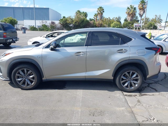 JTJYARBZ0K2125794 Lexus 8ar-fts