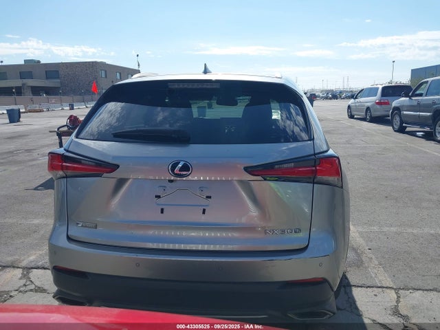 JTJYARBZ0K2125794 Lexus 8ar-fts