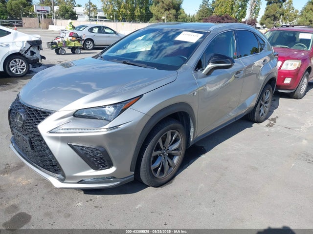 JTJYARBZ0K2125794 Lexus 8ar-fts