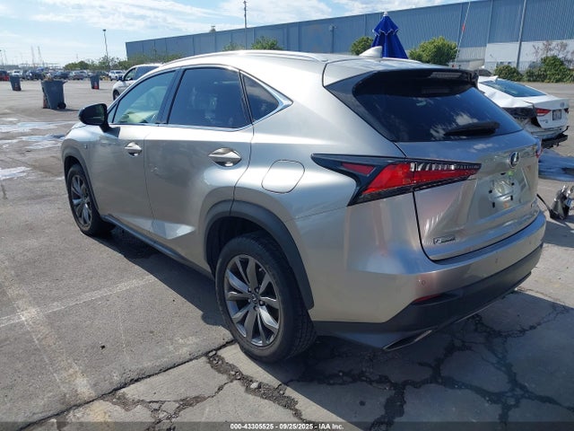 JTJYARBZ0K2125794 Lexus 8ar-fts