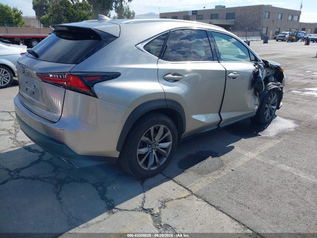 JTJYARBZ0K2125794 Lexus 8ar-fts