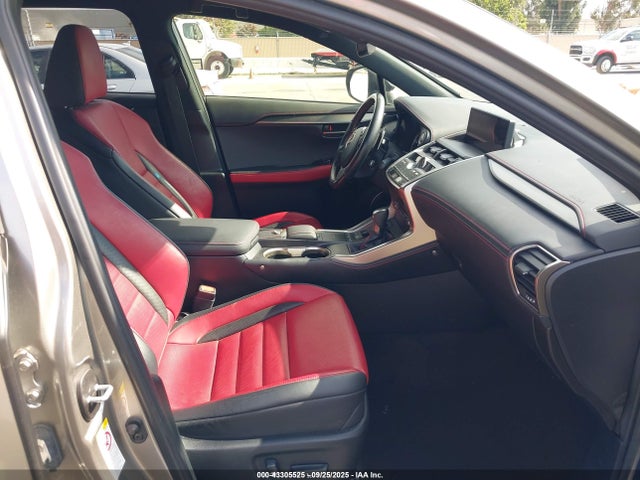 JTJYARBZ0K2125794 Lexus 8ar-fts