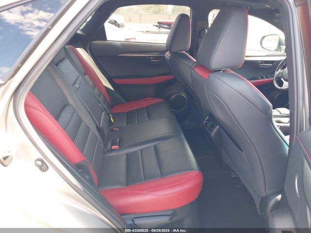 JTJYARBZ0K2125794 Lexus 8ar-fts