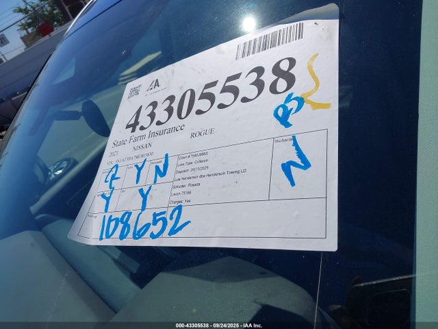 Nissan 2021 2021 5N1AT3BA7MC803830 Image 18