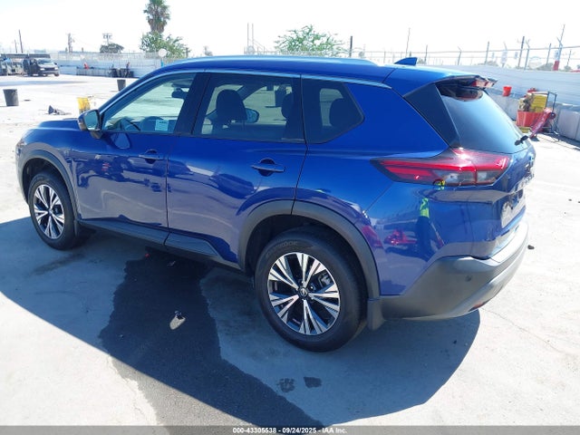 Nissan 2021 2021 5N1AT3BA7MC803830 Image 3