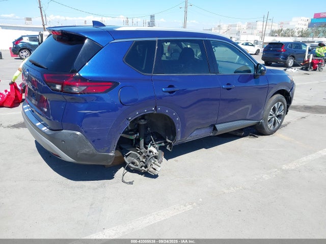 Nissan 2021 2021 5N1AT3BA7MC803830 Image 4