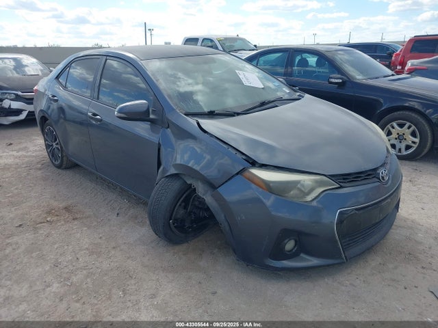 2014 TOYOTA COROLLA 2T1BURHE9EC021444