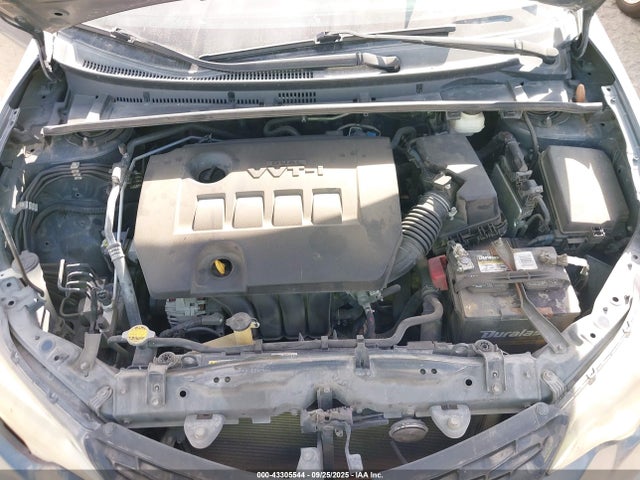 2014 TOYOTA COROLLA 2T1BURHE9EC021444 Photo 9