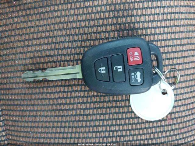 2014 TOYOTA COROLLA 2T1BURHE9EC021444 Photo 10