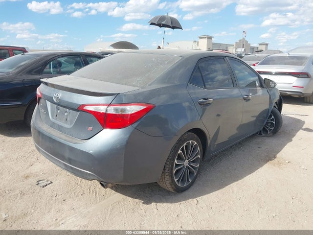 2014 TOYOTA COROLLA 2T1BURHE9EC021444 Photo 3