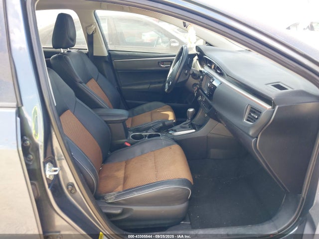 2014 TOYOTA COROLLA 2T1BURHE9EC021444 Photo 4