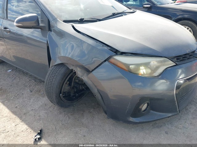 2014 TOYOTA COROLLA 2T1BURHE9EC021444 Photo 5