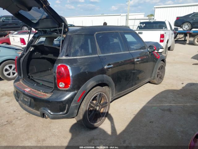 2012 MINI COOPER S COUNTRYMAN WMWZC3C55CWM26451 Photo 3