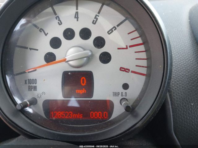 2012 MINI COOPER S COUNTRYMAN WMWZC3C55CWM26451 Photo 6