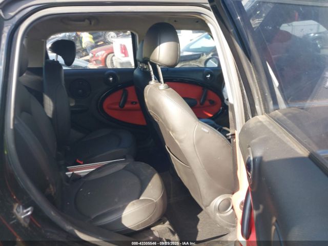 2012 MINI COOPER S COUNTRYMAN WMWZC3C55CWM26451 Photo 7