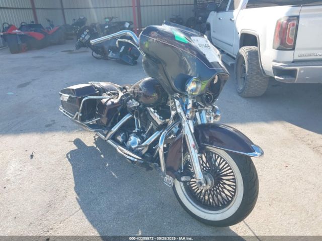 2005 HARLEY-DAVIDSON FLHRI 1HD1FBW1X5Y706396