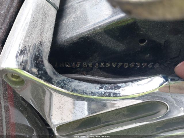 2005 HARLEY-DAVIDSON FLHRI 1HD1FBW1X5Y706396 Photo 9