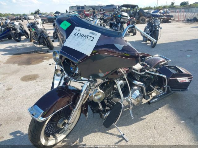 2005 HARLEY-DAVIDSON FLHRI 1HD1FBW1X5Y706396 Photo 1