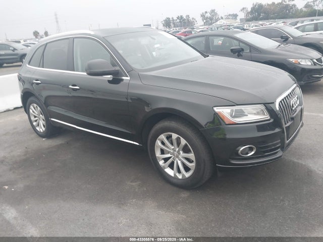 2015 AUDI Q5 WA1CFAFP1FA049551 Photo 0