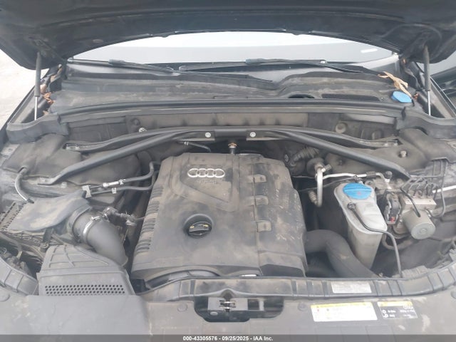 2015 AUDI Q5 WA1CFAFP1FA049551 Photo 9