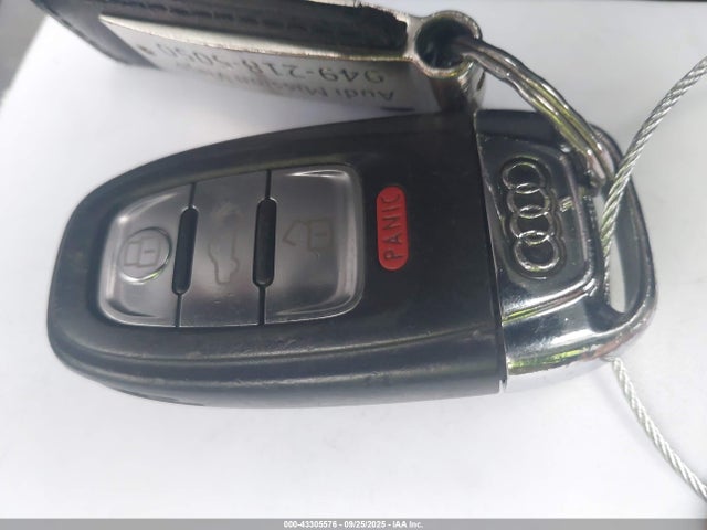 2015 AUDI Q5 WA1CFAFP1FA049551 Photo 10