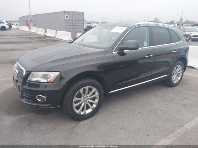 2015 AUDI Q5 WA1CFAFP1FA049551 Photo 1
