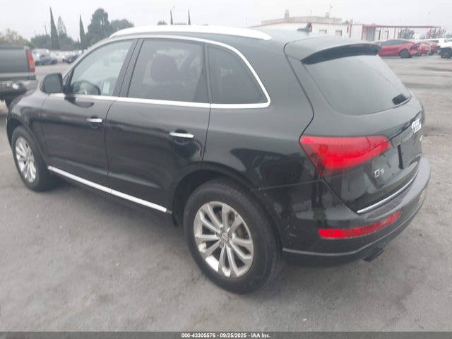 2015 AUDI Q5 WA1CFAFP1FA049551 Photo 2