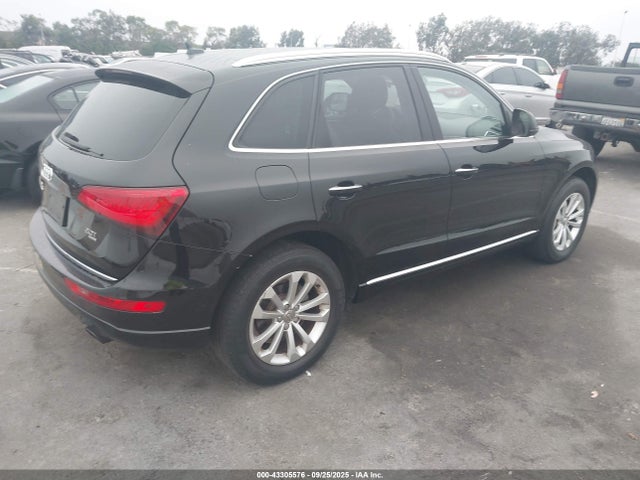 2015 AUDI Q5 WA1CFAFP1FA049551 Photo 3