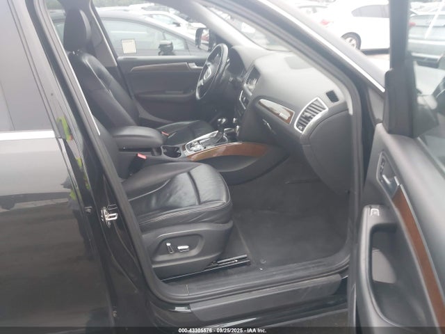 2015 AUDI Q5 WA1CFAFP1FA049551 Photo 4