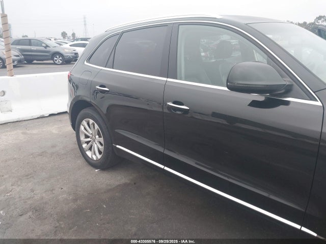 2015 AUDI Q5 WA1CFAFP1FA049551 Photo 5