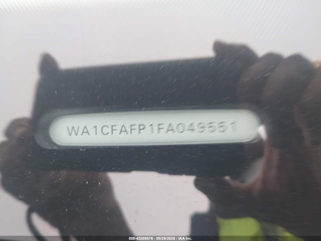 2015 AUDI Q5 WA1CFAFP1FA049551 Photo 8