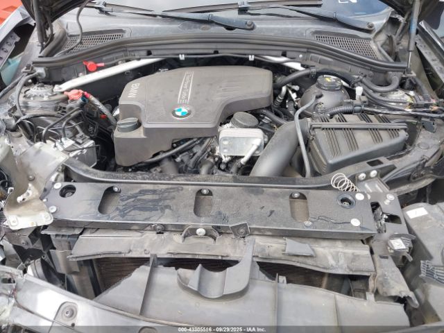 2018 BMW X4 5UXXW3C51J0T81511 Photo 9