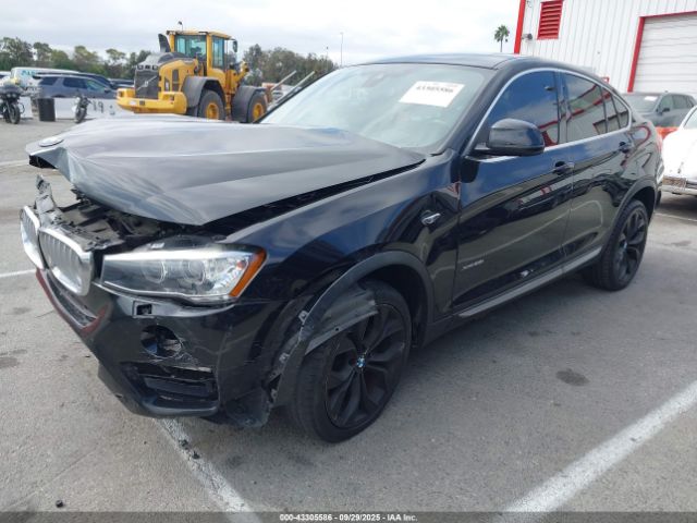 2018 BMW X4 5UXXW3C51J0T81511 Photo 1