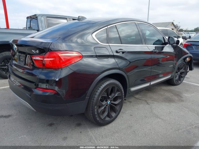 2018 BMW X4 5UXXW3C51J0T81511 Photo 3