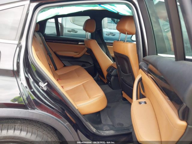2018 BMW X4 5UXXW3C51J0T81511 Photo 7