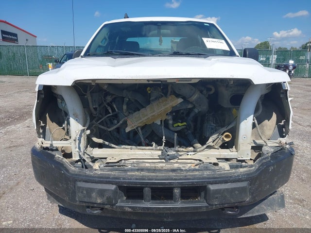 1FTFW1E46LKE45541 Ford gtdi