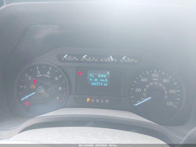 1FTFW1E46LKE45541 Ford gtdi