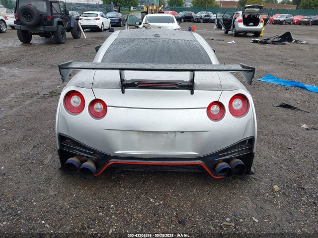 43305599 :رقم المزاد ، JN1AR5EF3CM250952 vin ، 2012 Nissan Gt-r مزاد بيع